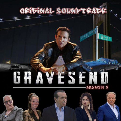 Various Artists - Gravesend: Season 2 (Original Television Soundtrack) (2024) [Hi-Res]