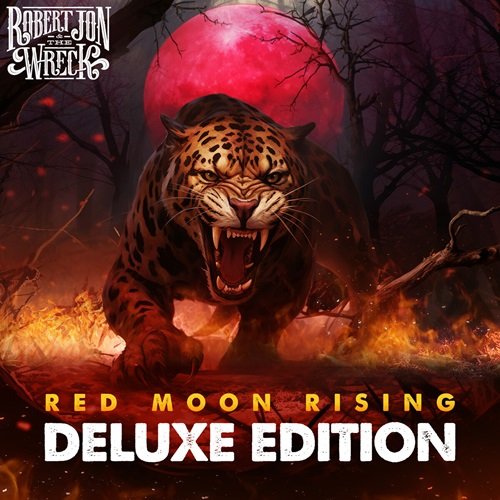 Robert Jon & The Wreck - Red Moon Rising (Deluxe Edition) (2024) Hi-Res