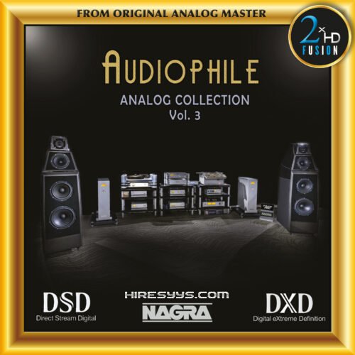 VA - Audiophile Analog Collection Vol. 3 (2024) [Hi-Res]