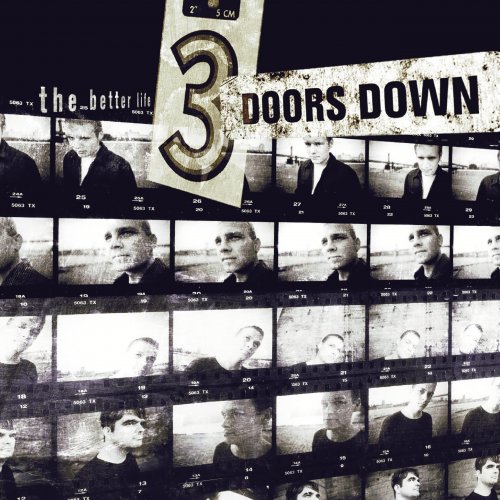 3 Doors Down - The Better Life (1999) [E-AC-3 JOC Dolby Atmos]