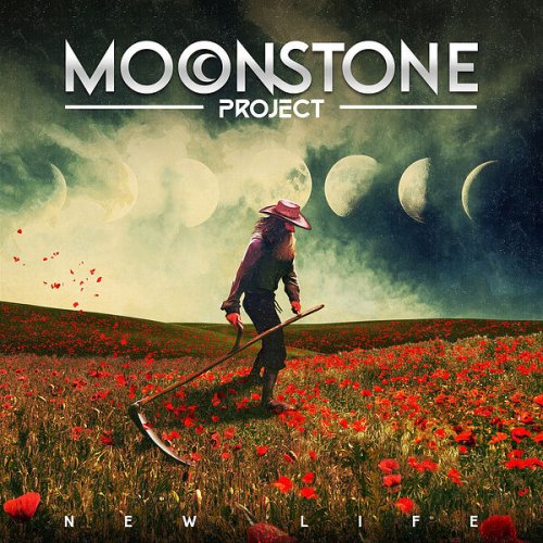 Moonstone Project - New Life (2024) Hi-Res