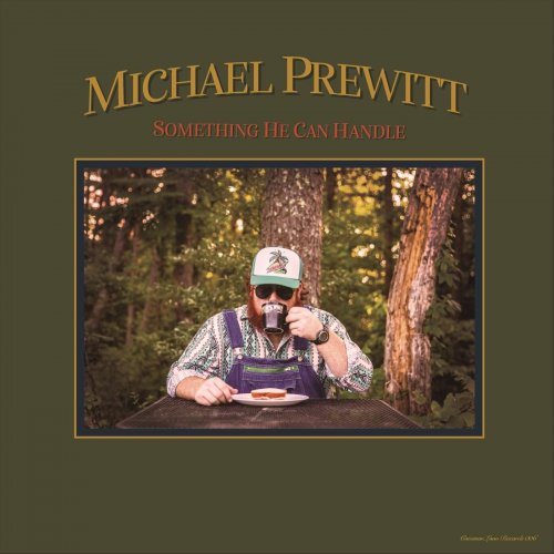 Michael Prewitt - Something He Can Handle (2024)