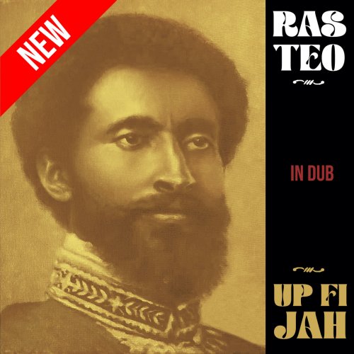 Ras Teo - Up Fi Jah in Dub (2024) [Hi-Res]