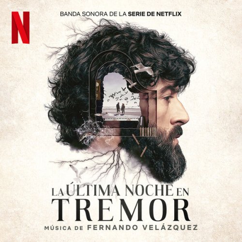 Fernando Velázquez - La Última Noche en Tremor (Banda sonora de la serie de Netflix) (2024) [Hi-Res]