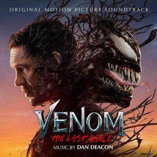 Dan Deacon - Venom: The Last Dance (Original Motion Picture Soundtrack) (2024) [Hi-Res]