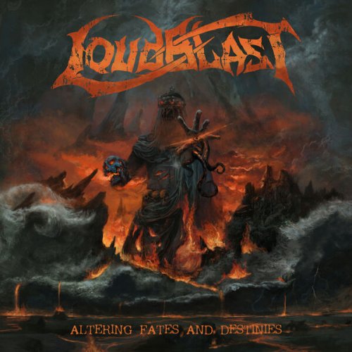 Loudblast - Altering Fates And Destinies (2024) Hi-Res