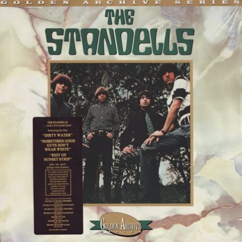 The Standells - Best Of The Standells (1986) LP