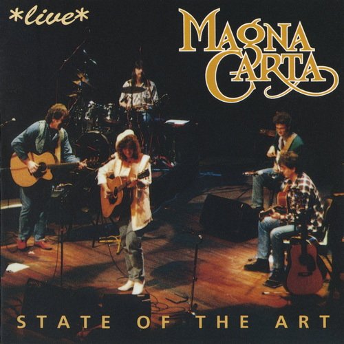 Magna Carta - State Of The Art (1993)