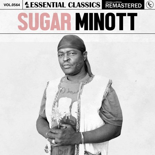 Sugar Minott - Essential Classics, Vol. 564: Sugar Minott (2024)