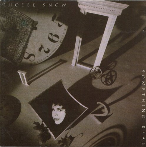 Phoebe Snow - Something Real (1989)