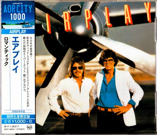 Airplay - Airplay (1980) [2016 AOR City 1000]