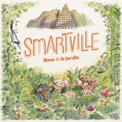 Smartville - Smartville (2024)