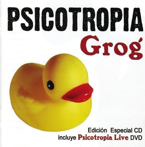 Psicotropia - Grog (2005)