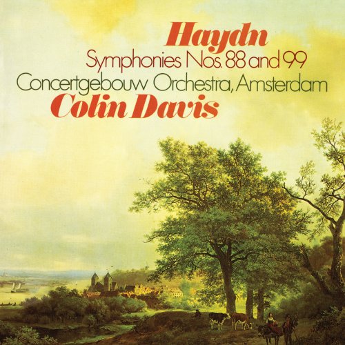 Royal Concertgebouw Orchestra - Haydn: Symphony No. 88; Symphony No. 99 (2024)