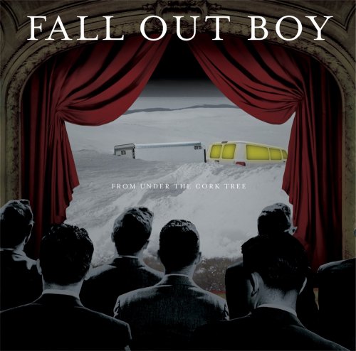 Fall Out Boy - From Under The Cork Tree (2005) [E-AC-3 JOC Dolby Atmos]