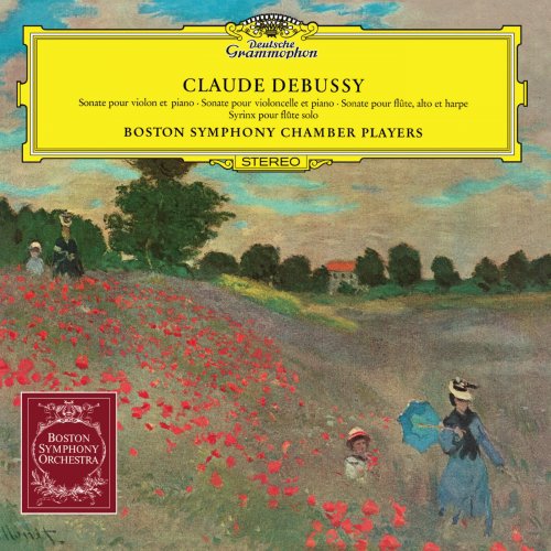 Michael Tilson Thomas - Debussy: Chamber Works (1970)