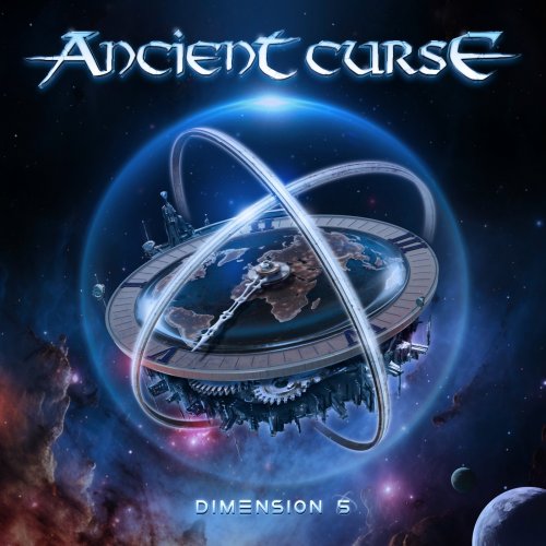 Ancient Curse - Dimension 5 (2024)