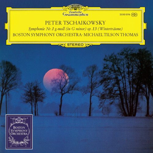 Boston Symphony Orchestra - Tchaikovsky: Symphony No. 1 (2024)