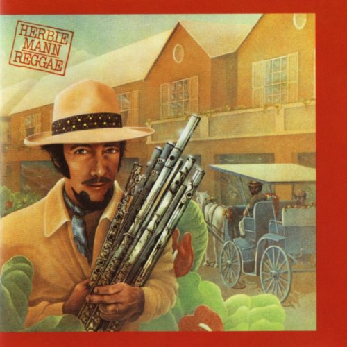 Herbie Mann - Reggae (2005)