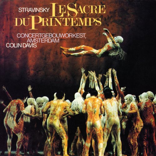 Royal Concertgebouw Orchestra - Stravinsky: The Rite of Spring (Le Sacre du Printemps); Petrushka (2024)