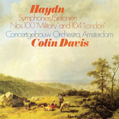 Royal Concertgebouw Orchestra - Haydn: Symphony No. 100; Symphony No. 104 (2024)