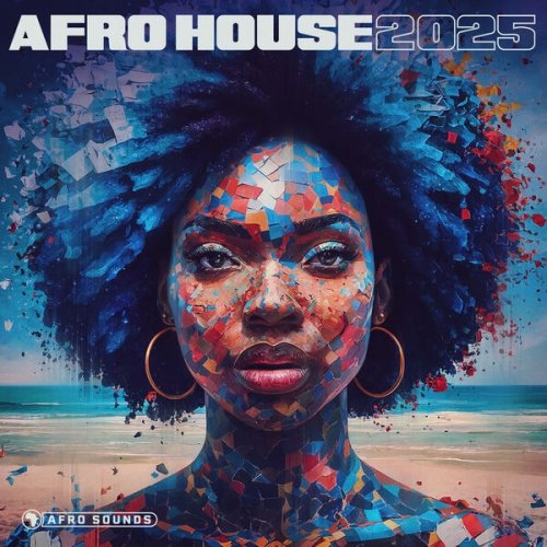 VA - Afro House 2025 (2024)