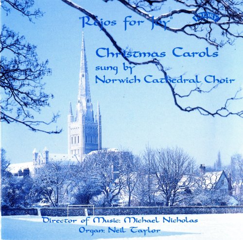 Neil Taylor, The Choir of Norwich Cathedral, Michael Nicholas - Popular Christmas Carols (1992)