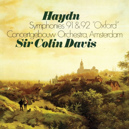 Royal Concertgebouw Orchestra - Haydn: Symphony No. 92; Symphony No. 91 (2024)