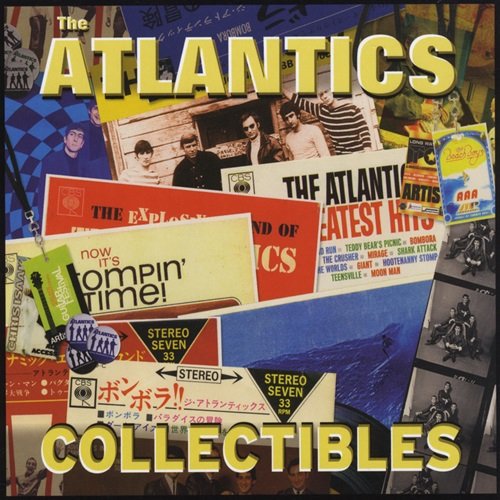 The Atlantics - Collectibles (2011)