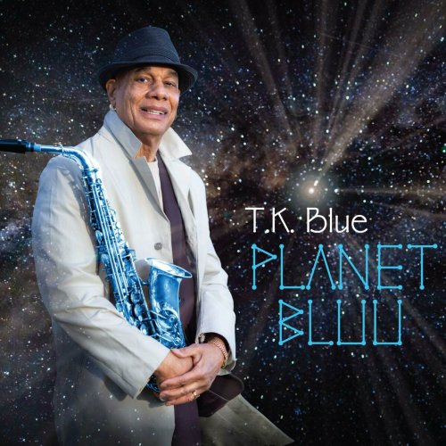 T.K. Blue - Planet Bluu (2024)