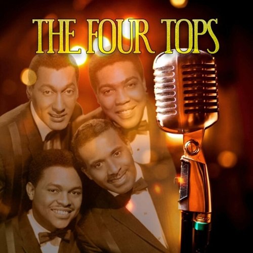 Four Tops - The Four Tops (2024)