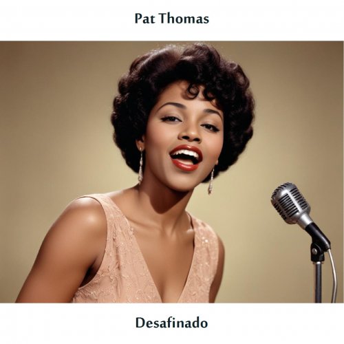 Pat Thomas - Desafinado (Remastered Edition) (2024) Hi-Res