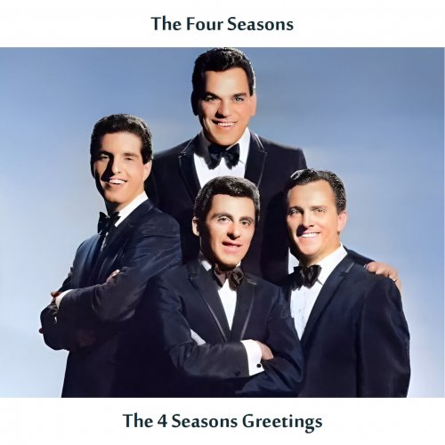 The Four Seasons - The 4 Seasons Greetings (Remastered Edition) (2024) Hi-Res