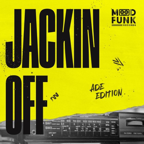 VA - JACKIN OFF 'Ade Edition' (2024)