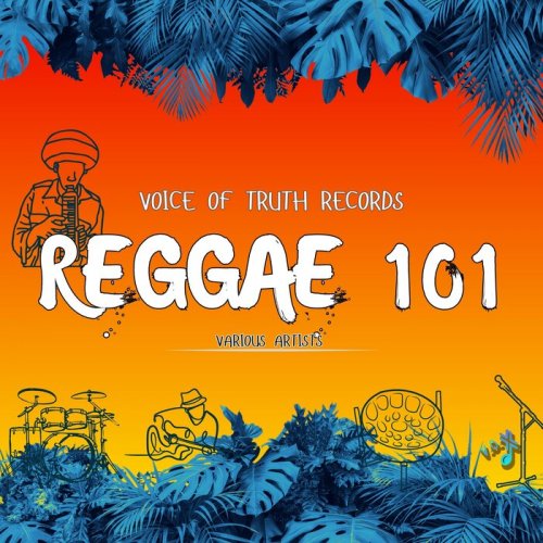 The Roberts - Reggae 101 (2024)