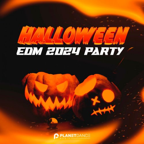 VA - Halloween EDM 2024 Party (2024)