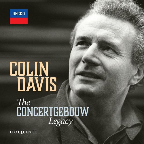 Sir Colin Davis - The Concertgebouw Legacy (2024)