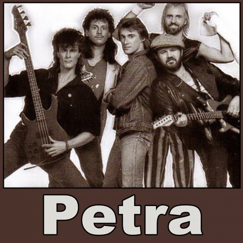 Petra - Discography (1974-2010)