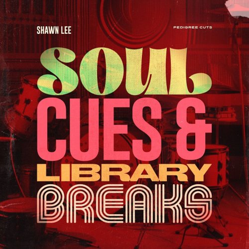 Shawn Lee - Soul Cues & Library Breaks (2024)