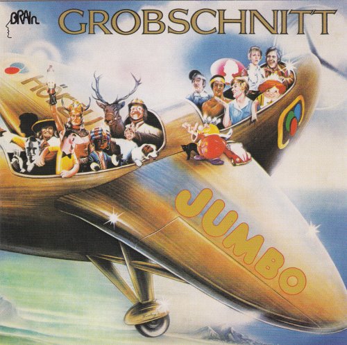 Grobschnitt - Jumbo (1975/2007)