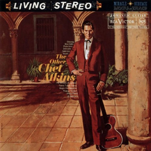 Chet Atkins - The Other Chet Atkins (1960/1995)