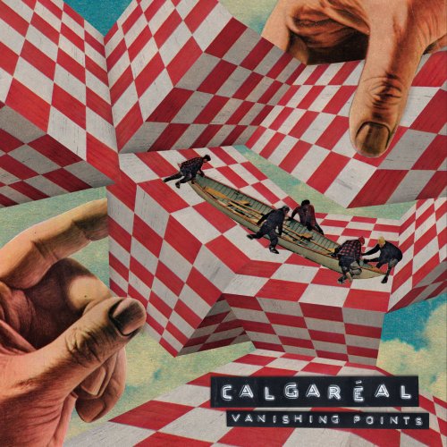 Calgaréal - Vanishing Points (2024) [Hi-Res]