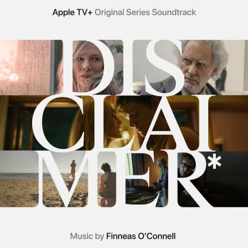 Finneas O'Connell - Disclaimer (Apple TV+ Original Series Soundtrack) (2024) [Hi-Res]