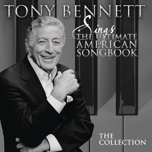 Tony Bennett - Sings The American Songbook, Vols. 1-4 (2013)