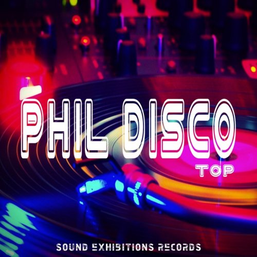 Phil Disco - Top (2015)