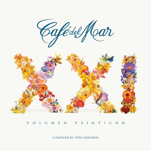 VA - Cafe Del Mar Volumen Veintiuno [21] (2015)