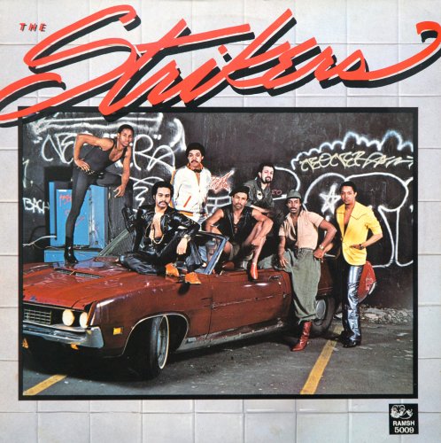 The Strikers - The Strikers (1981)