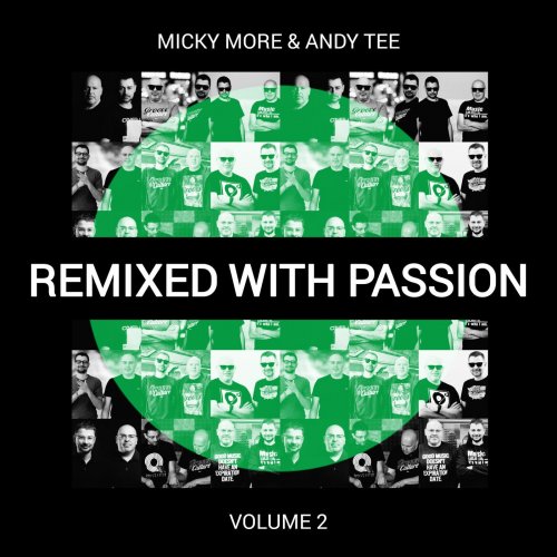 VA - Remixed With Passion, Vol. 2 (2024)