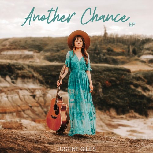 Justine Giles - Another Chance EP (2024)