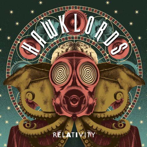 Hawklords - Relativity (2024) [Hi-Res]